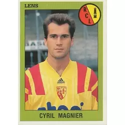Cyril Magnier - Lens