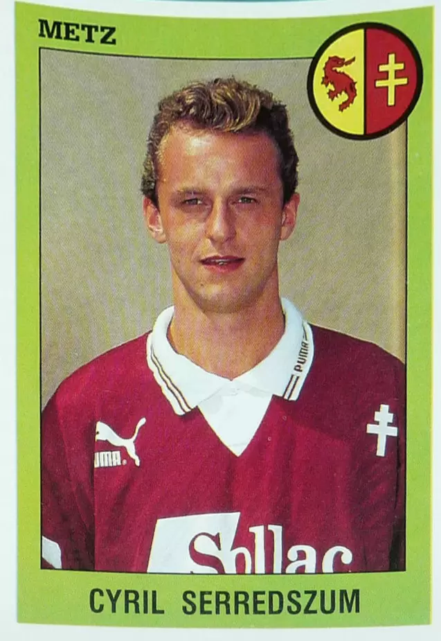 Foot 94 en Images (France) - Cyril Serredszum - Metz