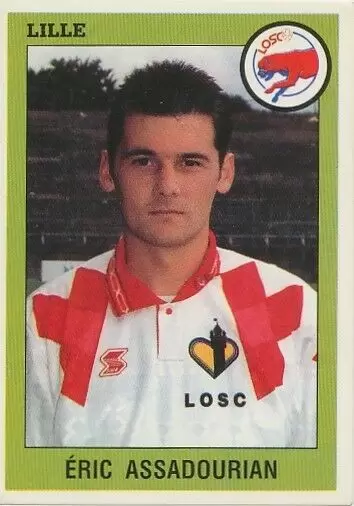 Foot 94 en Images (France) - Eric Assadourian - Lille