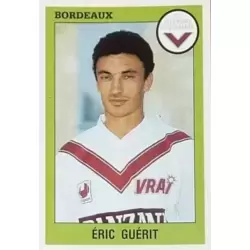 Eric Guerit - Bordeaux