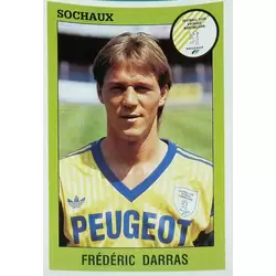 Frederic Darras - Sochaux