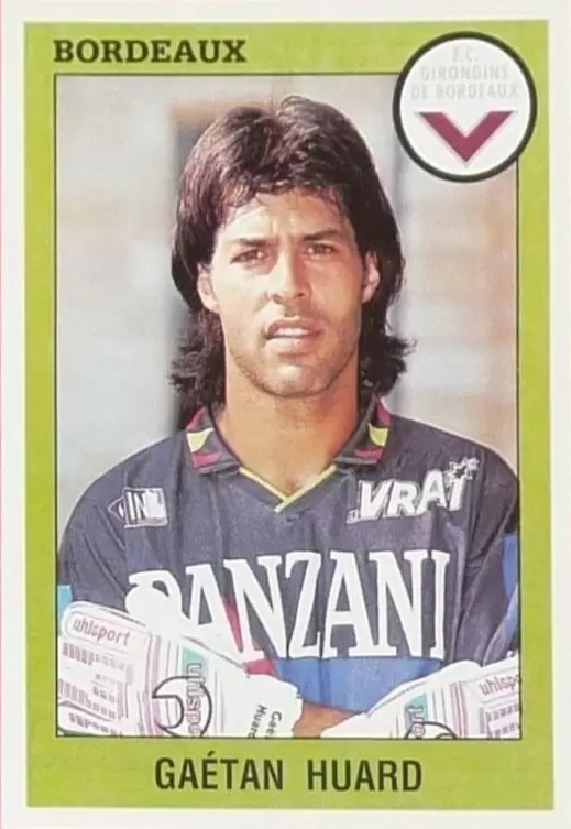 Foot 94 en Images (France) - Gaetan Huard - Bordeaux