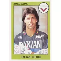 Gaetan Huard - Bordeaux