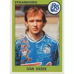 Ivan Hasek - Strasbourg