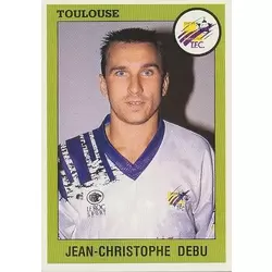 Jean-Christophe Debu - Toulouse