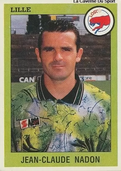 Foot 94 en Images (France) - Jean-Claude Nadon - Lille