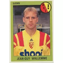 Jean-Guy Wallemme - Lens