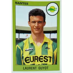 Laurent Guyot - Nantes