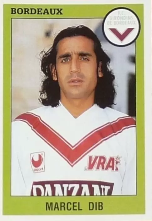 Foot 94 en Images (France) - Marcel Dib - Bordeaux