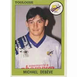 Michael Debeve - Toulouse