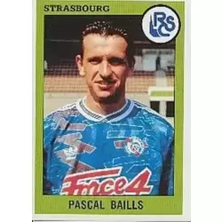 Pascal Baills - Strasbourg