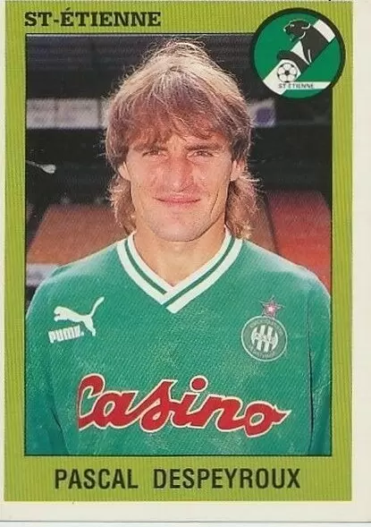 Foot 94 en Images (France) - Pascal Despeyroux - Saint-Etienne