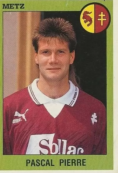 Foot 94 en Images - Pascal Pierre - Metz