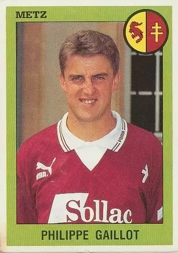 Foot 94 en Images (France) - Philippe Gaillot - Metz