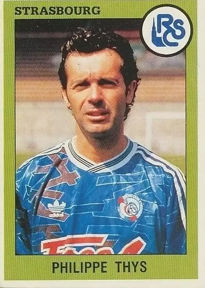 Foot 94 en Images - Philippe Thys - Strasbourg