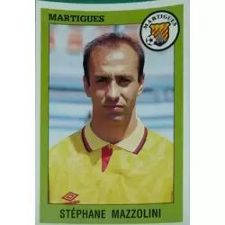 Stephane Mazzolini - Martigues