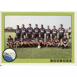Team - Bourges