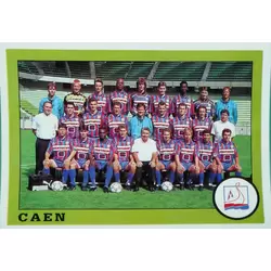 Team - Caen