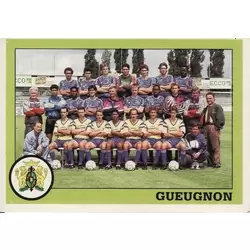 Team - Gueugnon