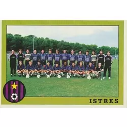 Team - Istres