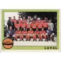 Team - Laval