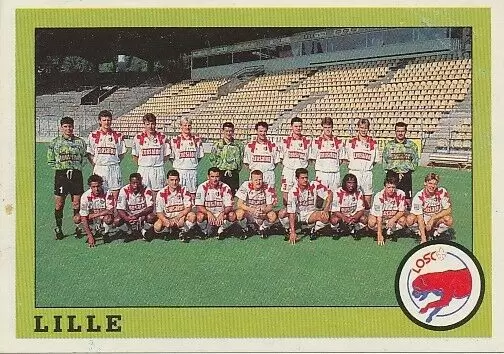 Foot 94 en Images (France) - Team - Lille
