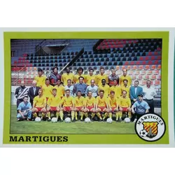 Team - Martigues