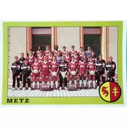 Team - Metz