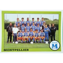 Team - Montpellier