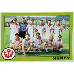 Team - Nancy
