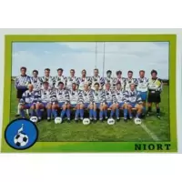Team - Niort