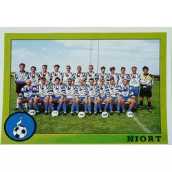 Team - Niort
