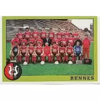 Team - Rennes