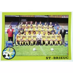 Team - Saint-Brieuc