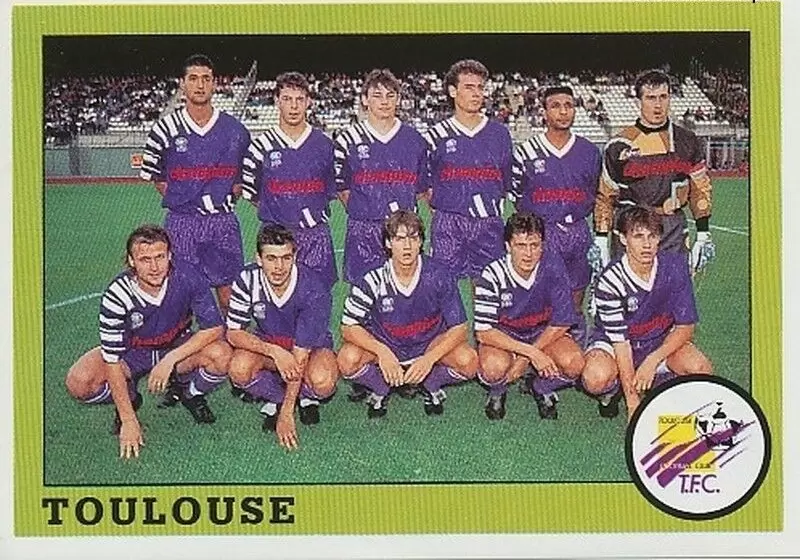 Foot 94 en Images - Team - Toulouse