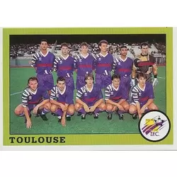 Team - Toulouse