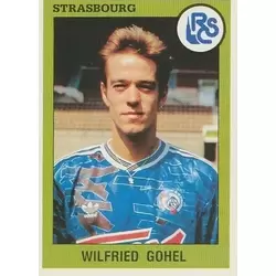 Wilfried Gohel - Strasbourg