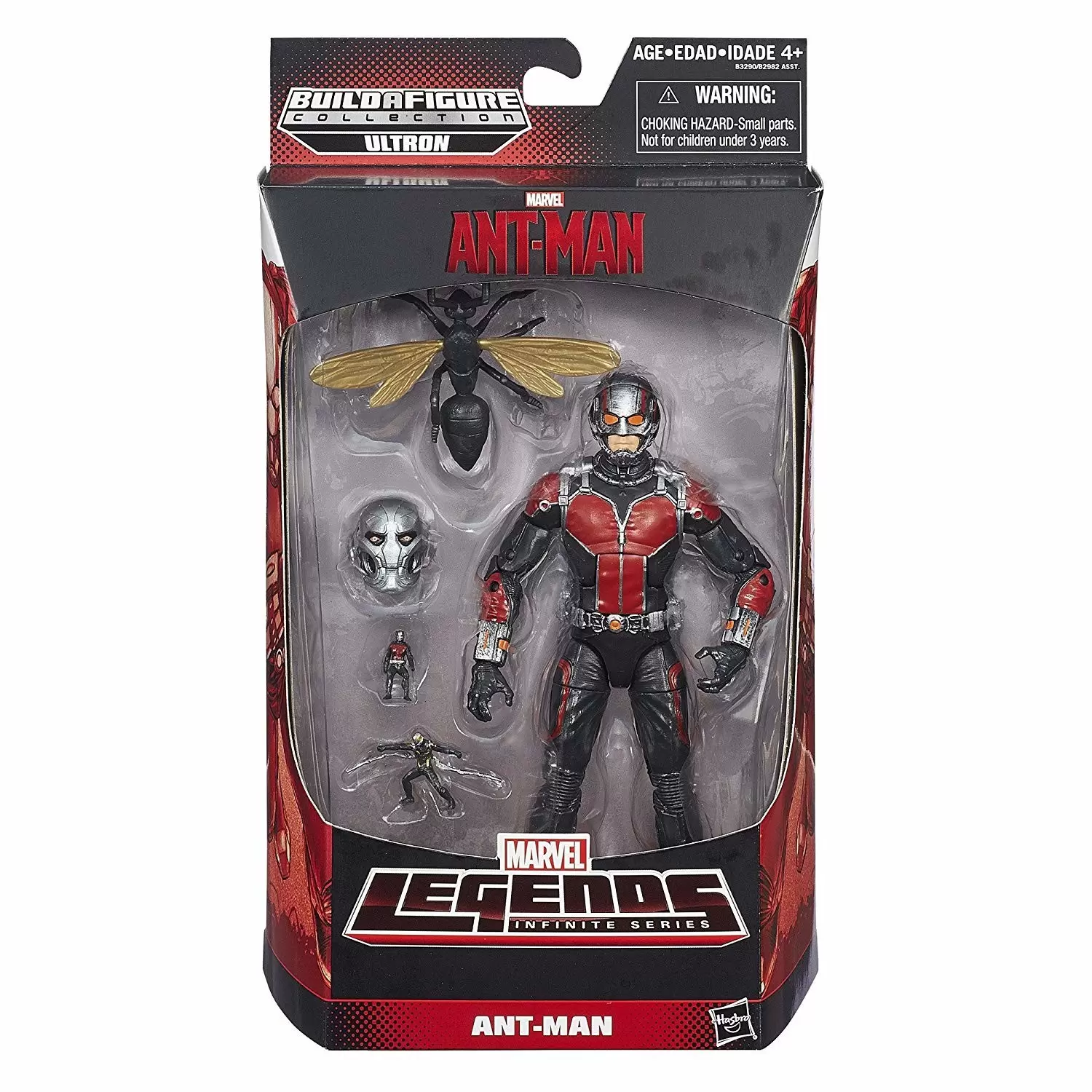 Marvel Legends - Infinite Series - Ant-Man
