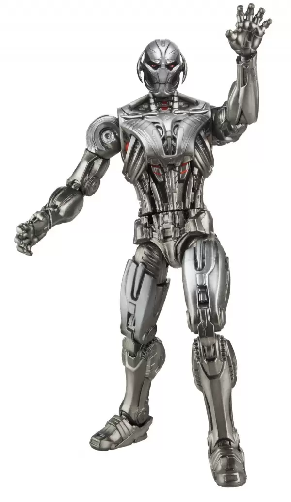 Marvel Legends - Infinite Series - Ultron Build a Figure