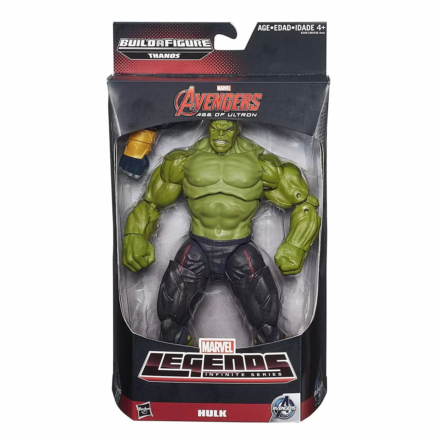 Marvel Legends - Infinite Series - Hulk