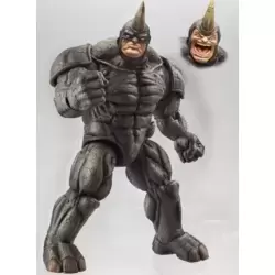 Marvel's Rhino Build a Figure