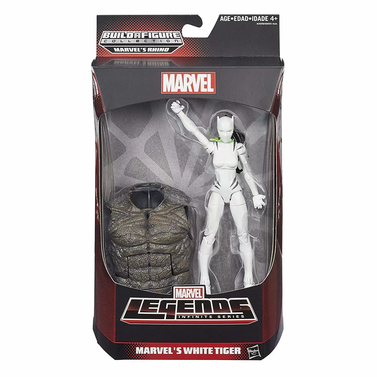 Marvel Legends - Infinite Series - Marvel\'s White Tiger