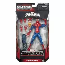 Pizza Spider-Man
