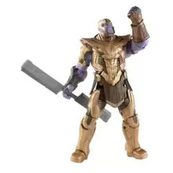 Thanos (Endgame) Build a figure