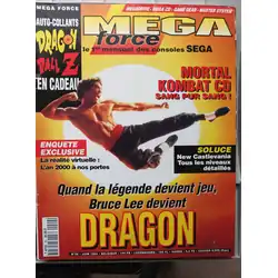MEGA Force n°29