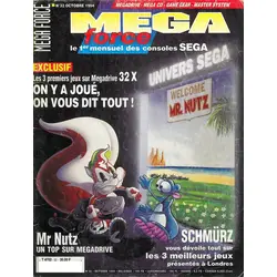 MEGA Force n°32
