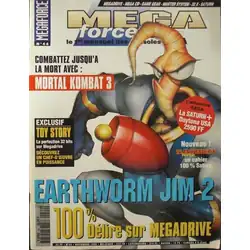 MEGA Force n°44