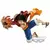 One Piece Banpresto - Monkey D. Luffy - G x Materia