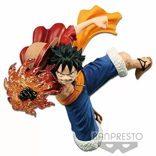 One Piece Banpresto - Monkey D. Luffy - G x Materia