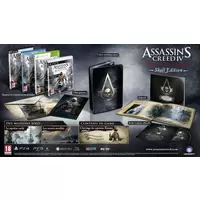 Assassin's Creed 4 Black Flag  - Skull Edition